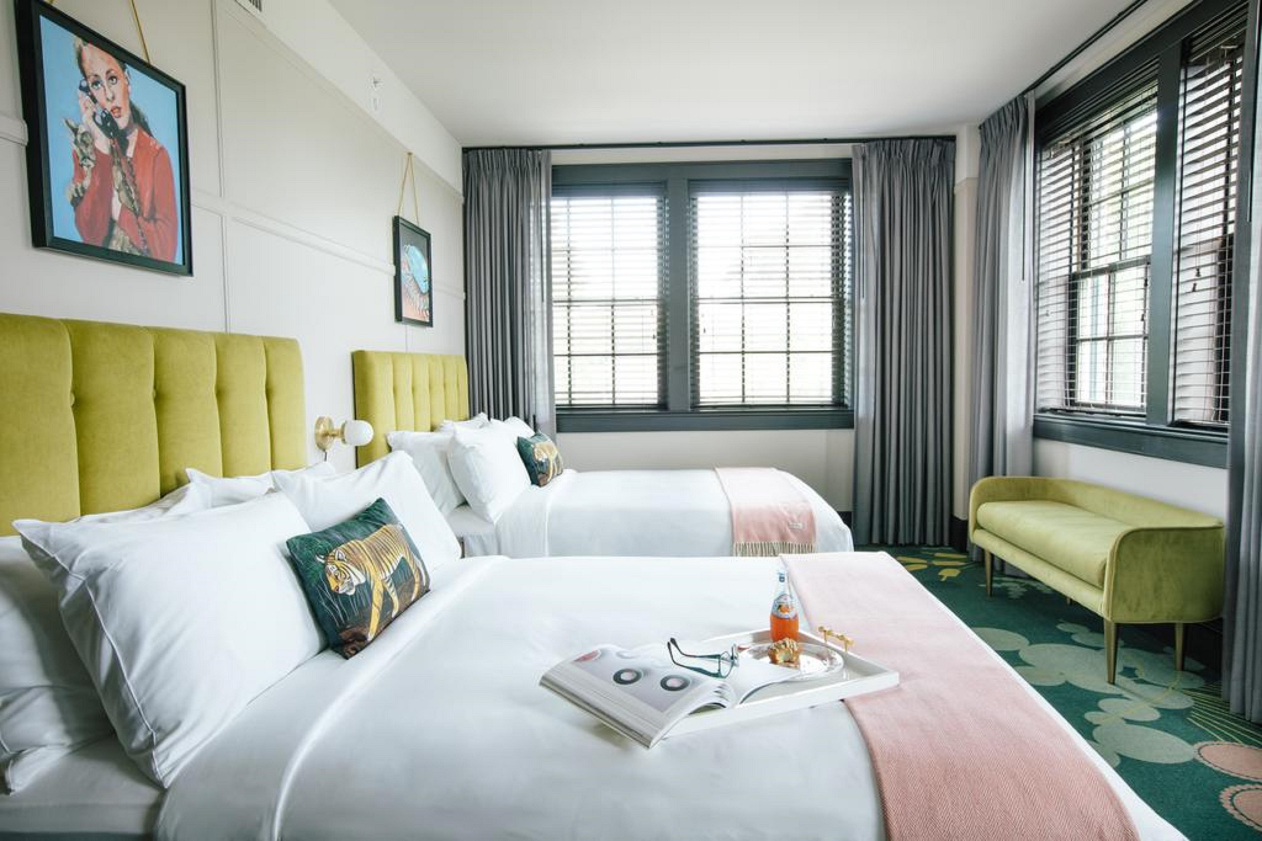 Hotel Clermont Atlanta, By Oliver Zewnętrze zdjęcie