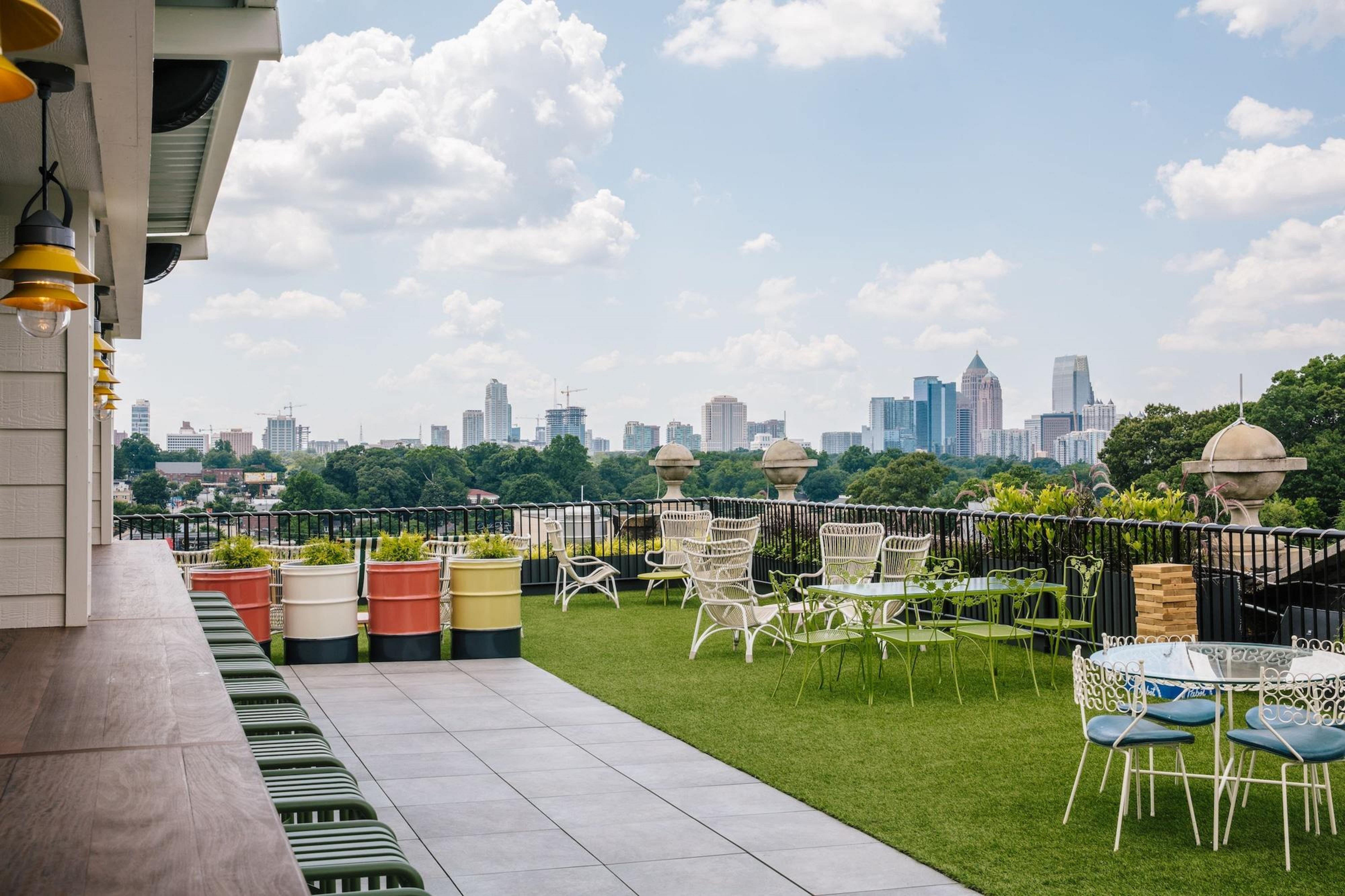 Hotel Clermont Atlanta, By Oliver Zewnętrze zdjęcie