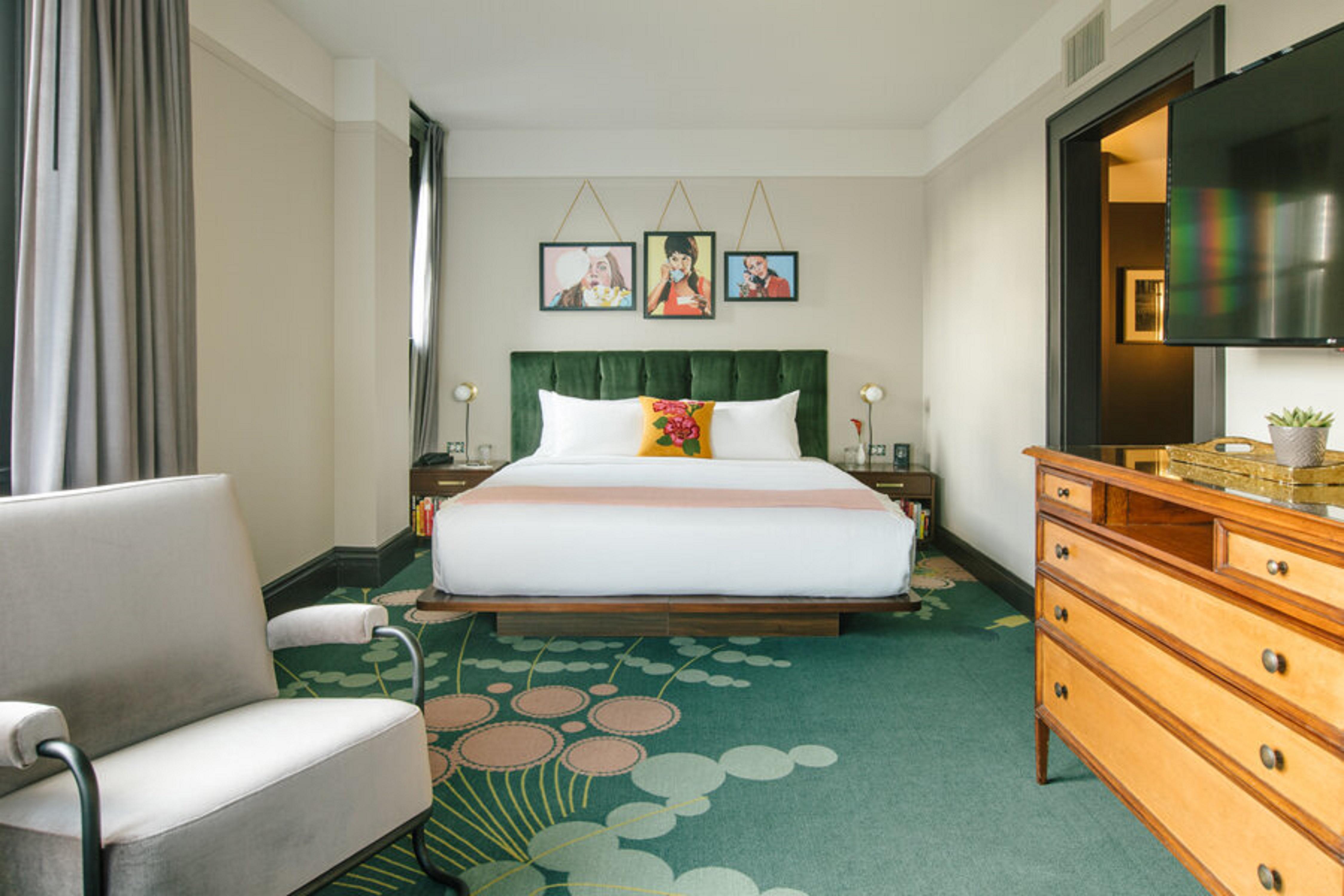 Hotel Clermont Atlanta, By Oliver Zewnętrze zdjęcie