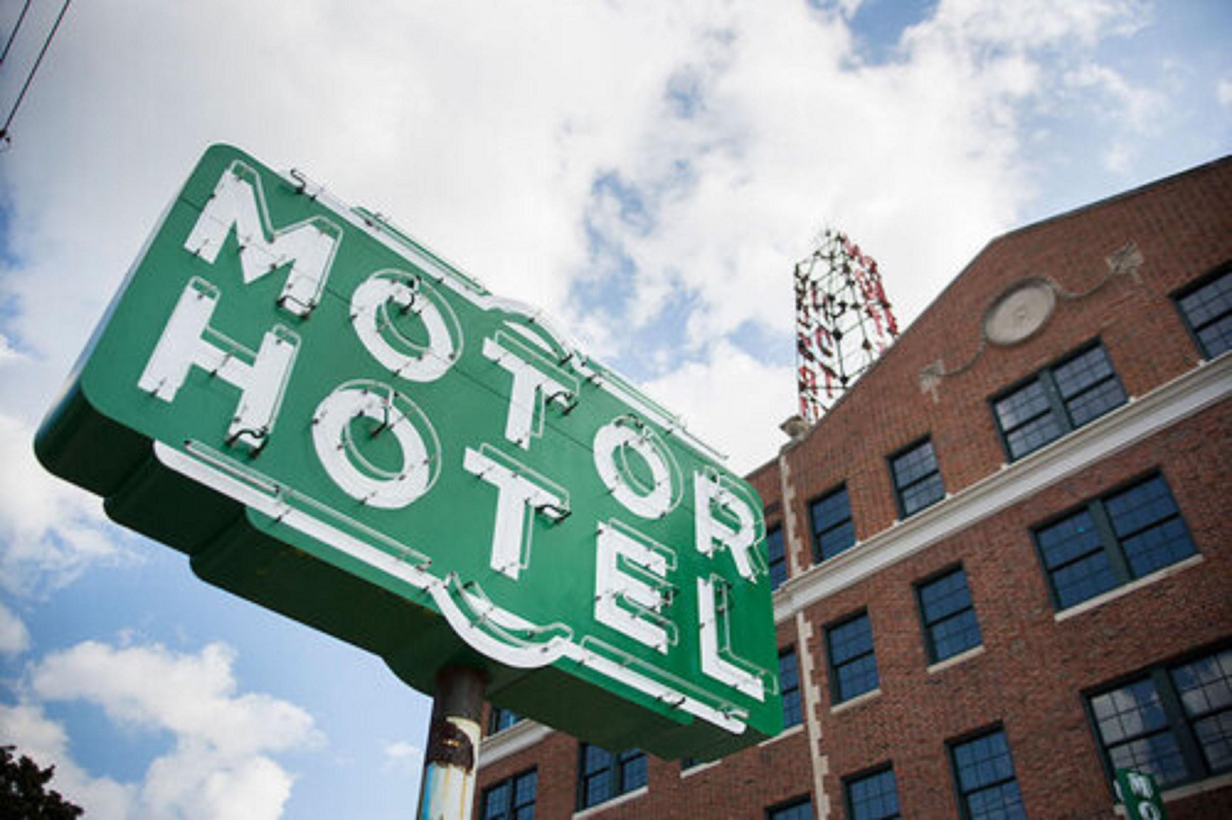 Hotel Clermont Atlanta, By Oliver Zewnętrze zdjęcie