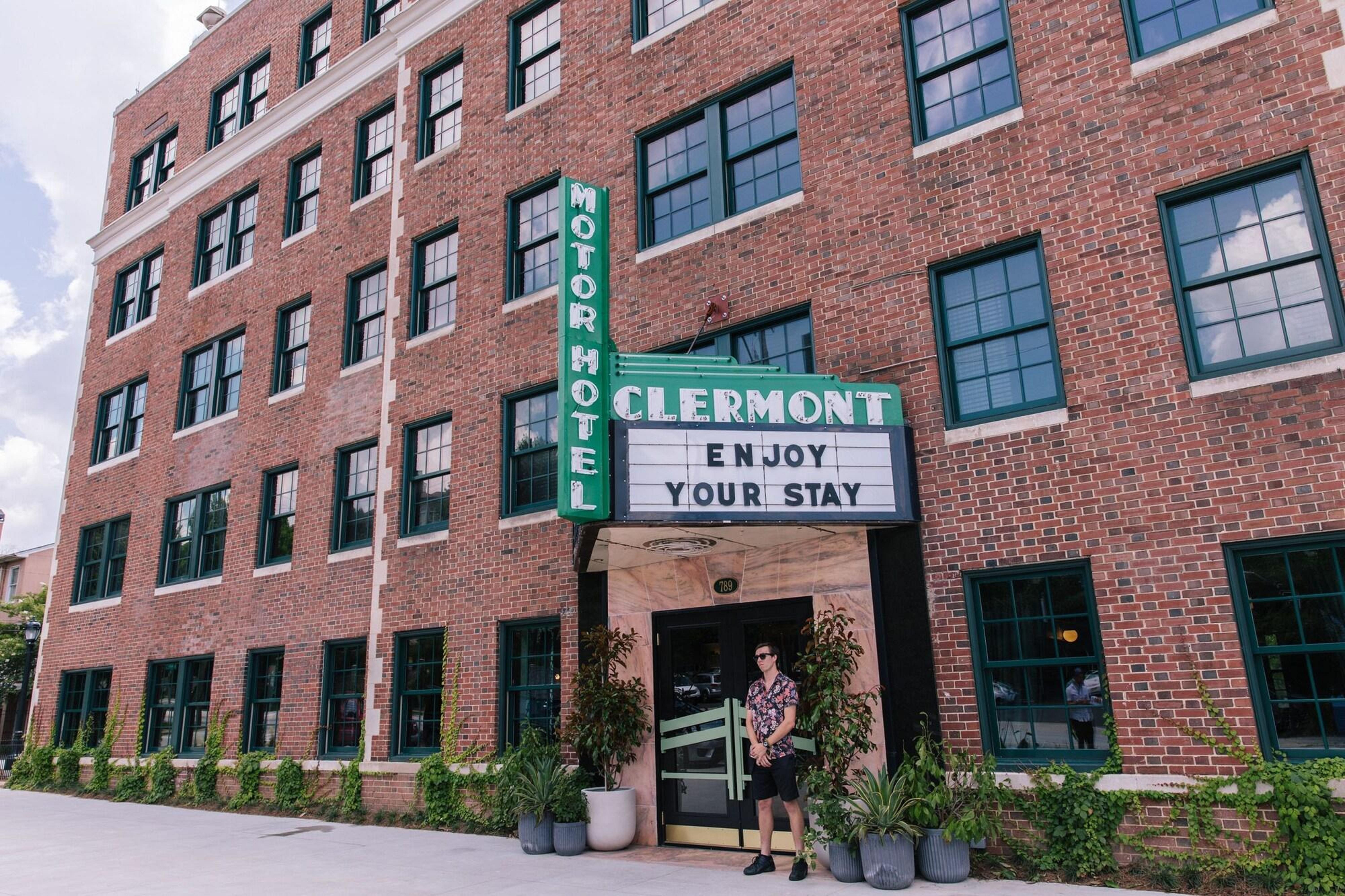 Hotel Clermont Atlanta, By Oliver Zewnętrze zdjęcie