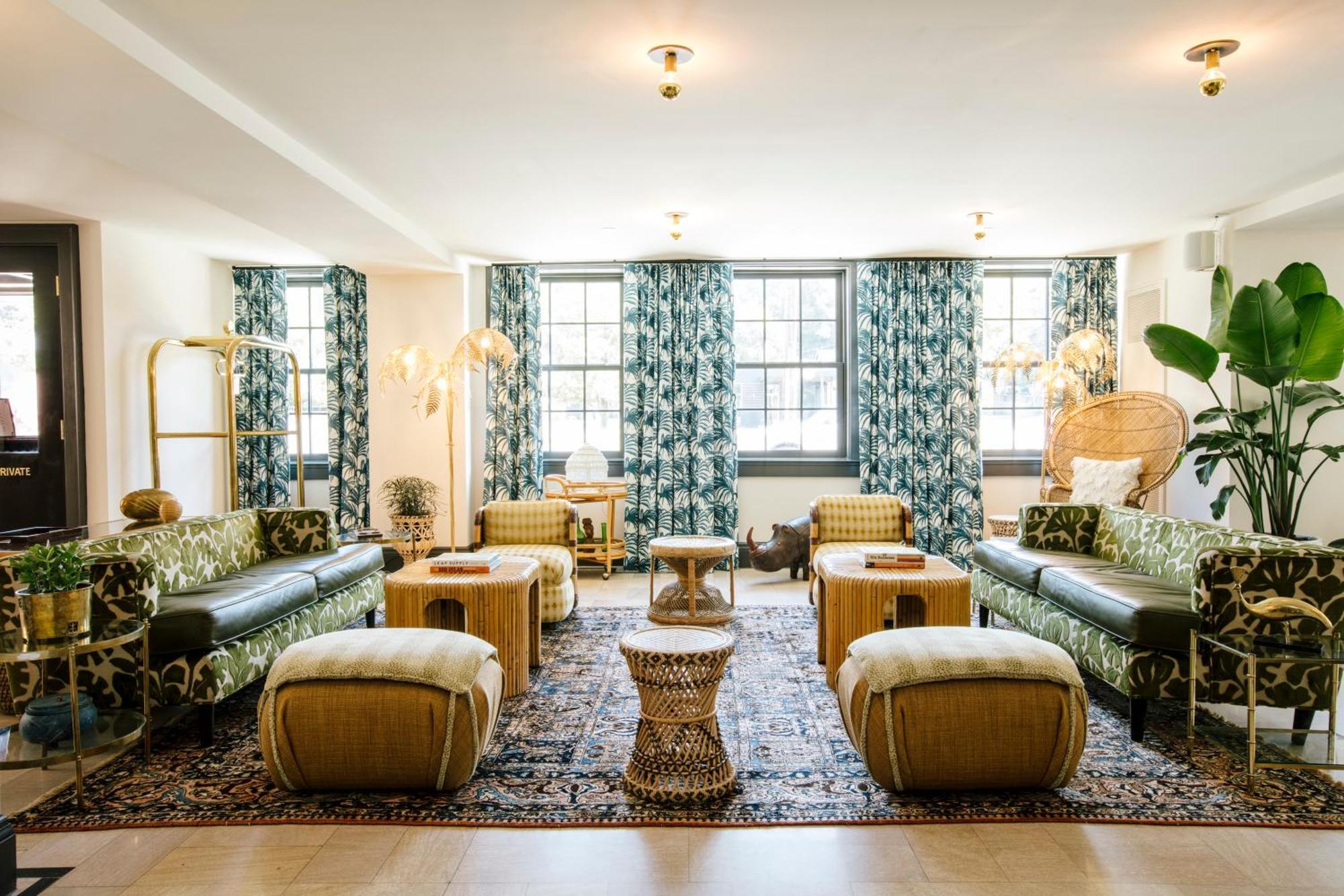 Hotel Clermont Atlanta, By Oliver Zewnętrze zdjęcie