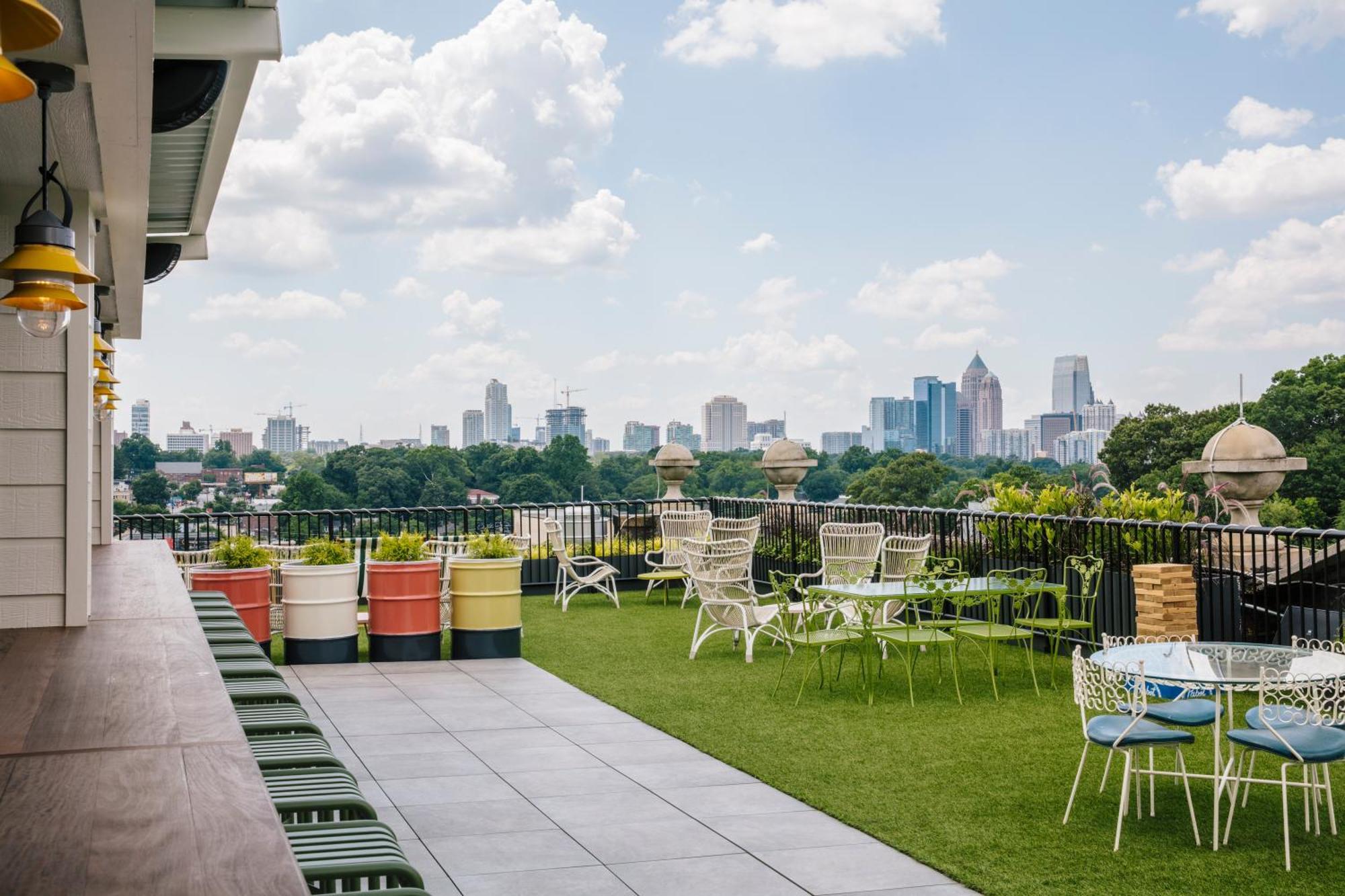 Hotel Clermont Atlanta, By Oliver Zewnętrze zdjęcie