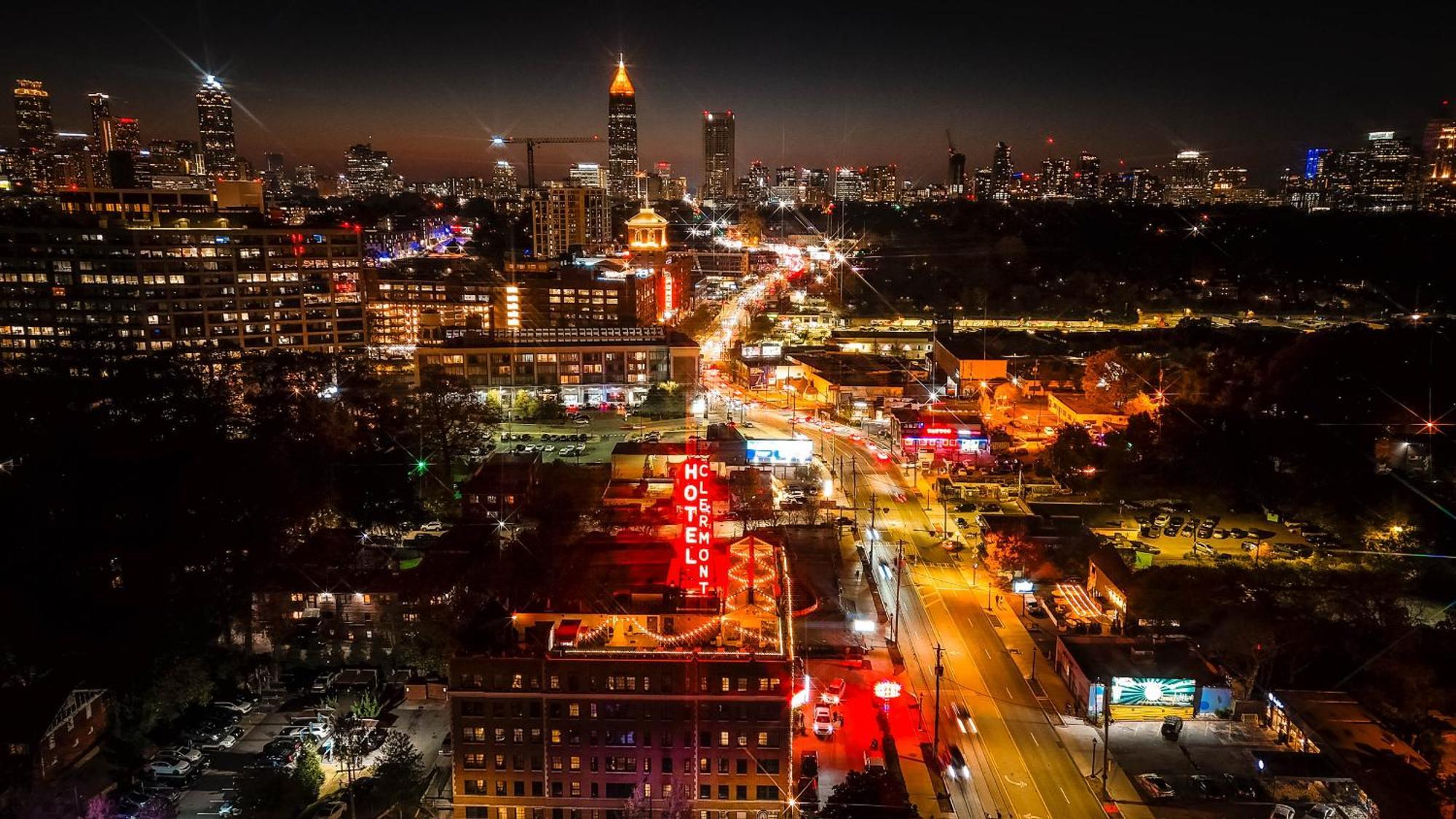 Hotel Clermont Atlanta, By Oliver Zewnętrze zdjęcie